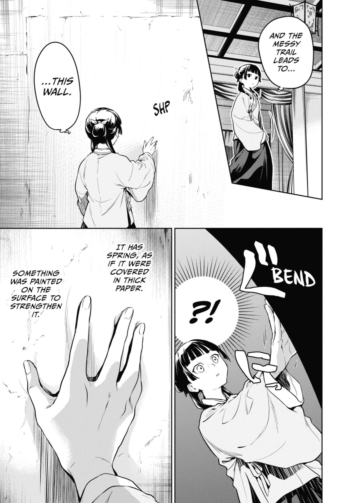 The Apothecary Diaries Chapter 57 - Page 7