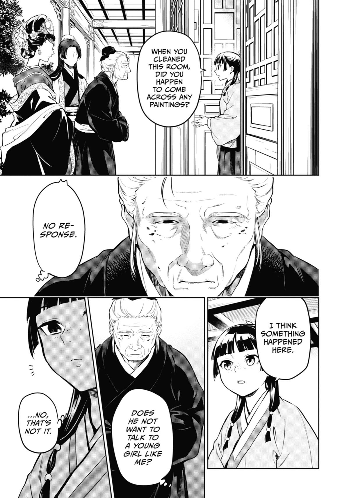 The Apothecary Diaries Chapter 57 - Page 11