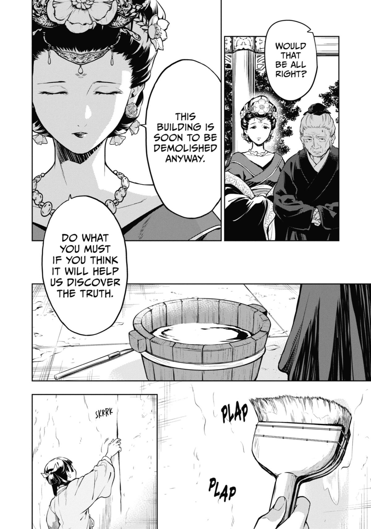 The Apothecary Diaries Chapter 57 - Page 14