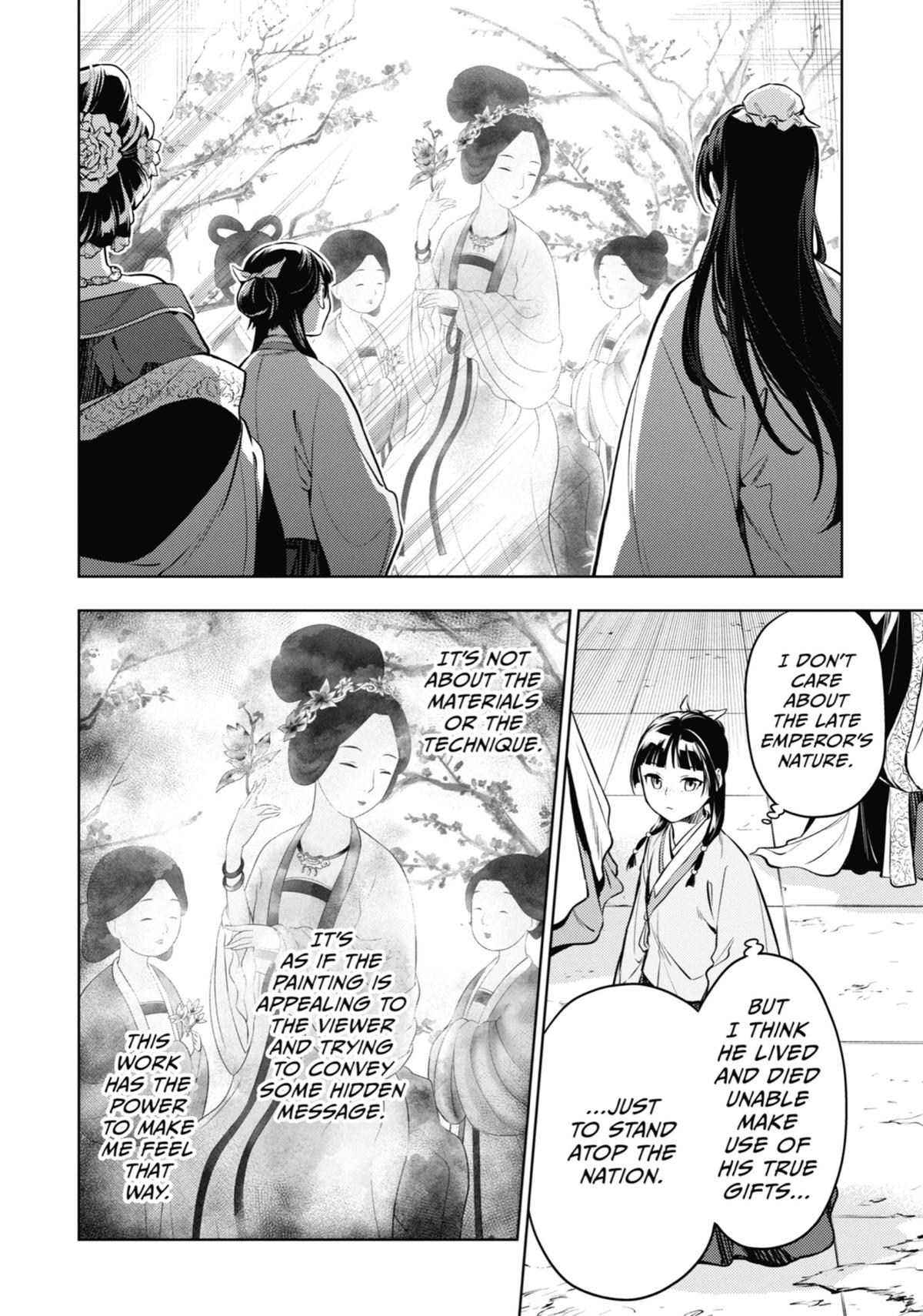 The Apothecary Diaries Chapter 57 - Page 17