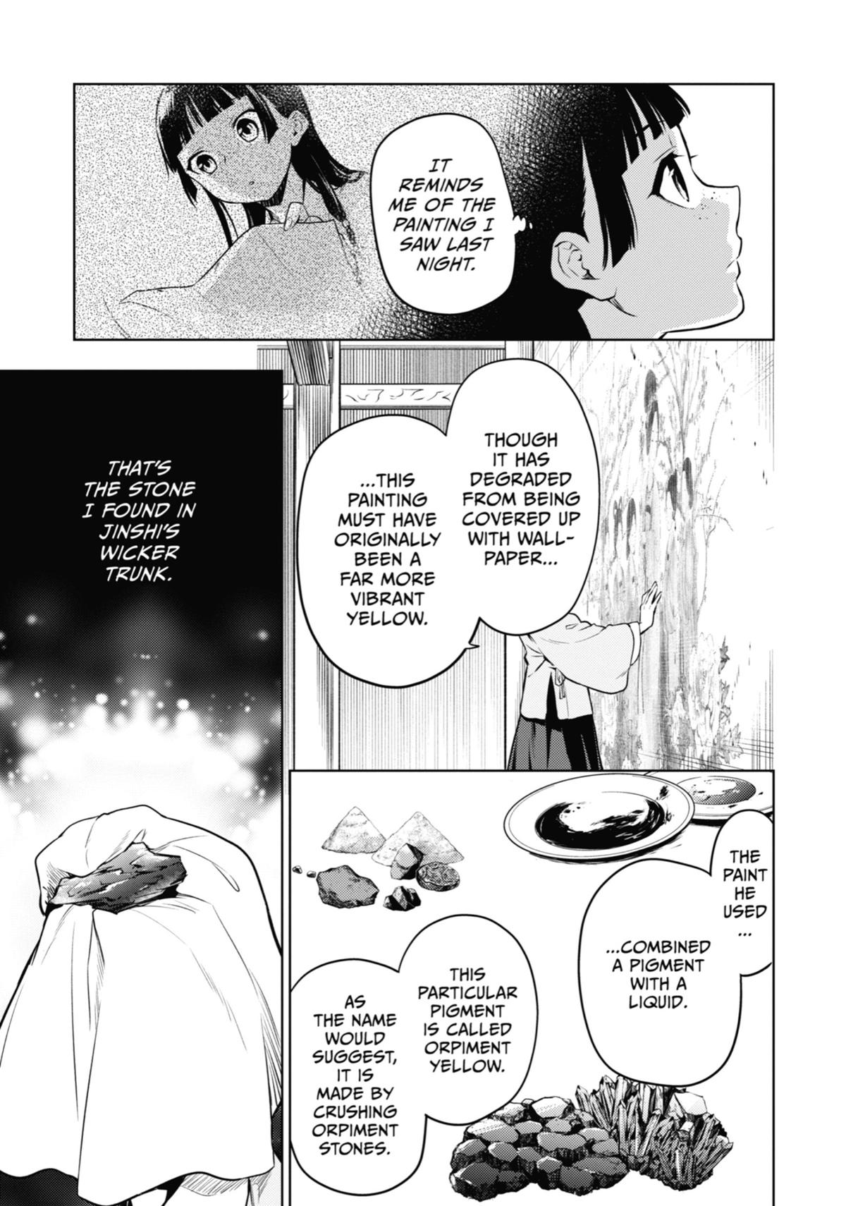 The Apothecary Diaries Chapter 57 - Page 18