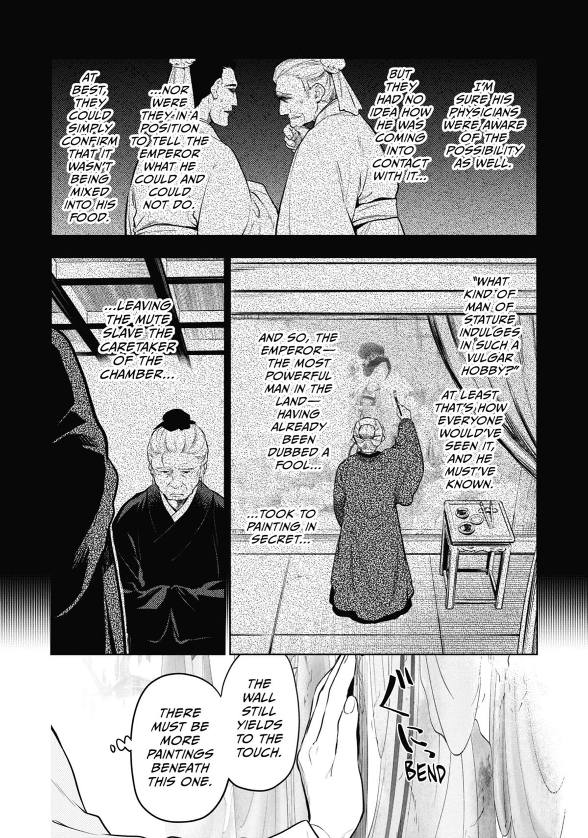 The Apothecary Diaries Chapter 57 - Page 21