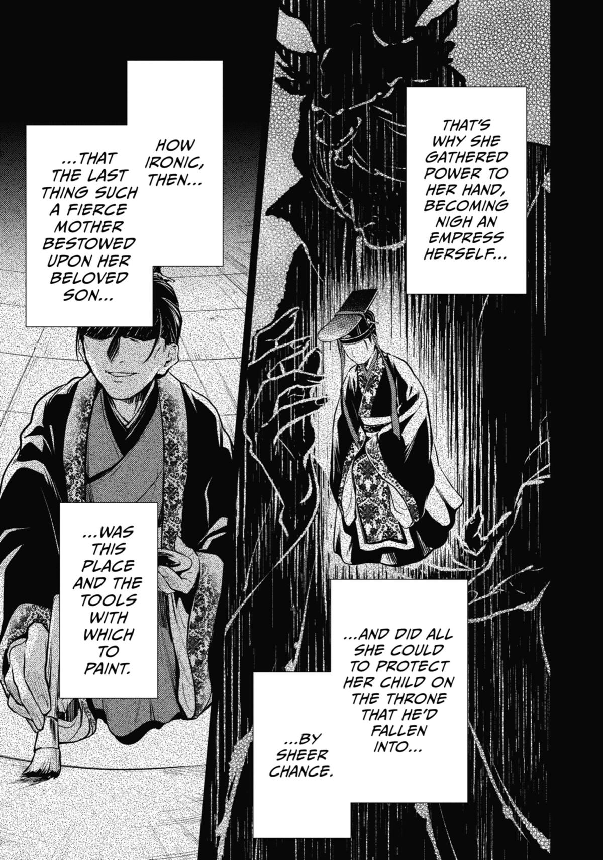 The Apothecary Diaries Chapter 57 - Page 24
