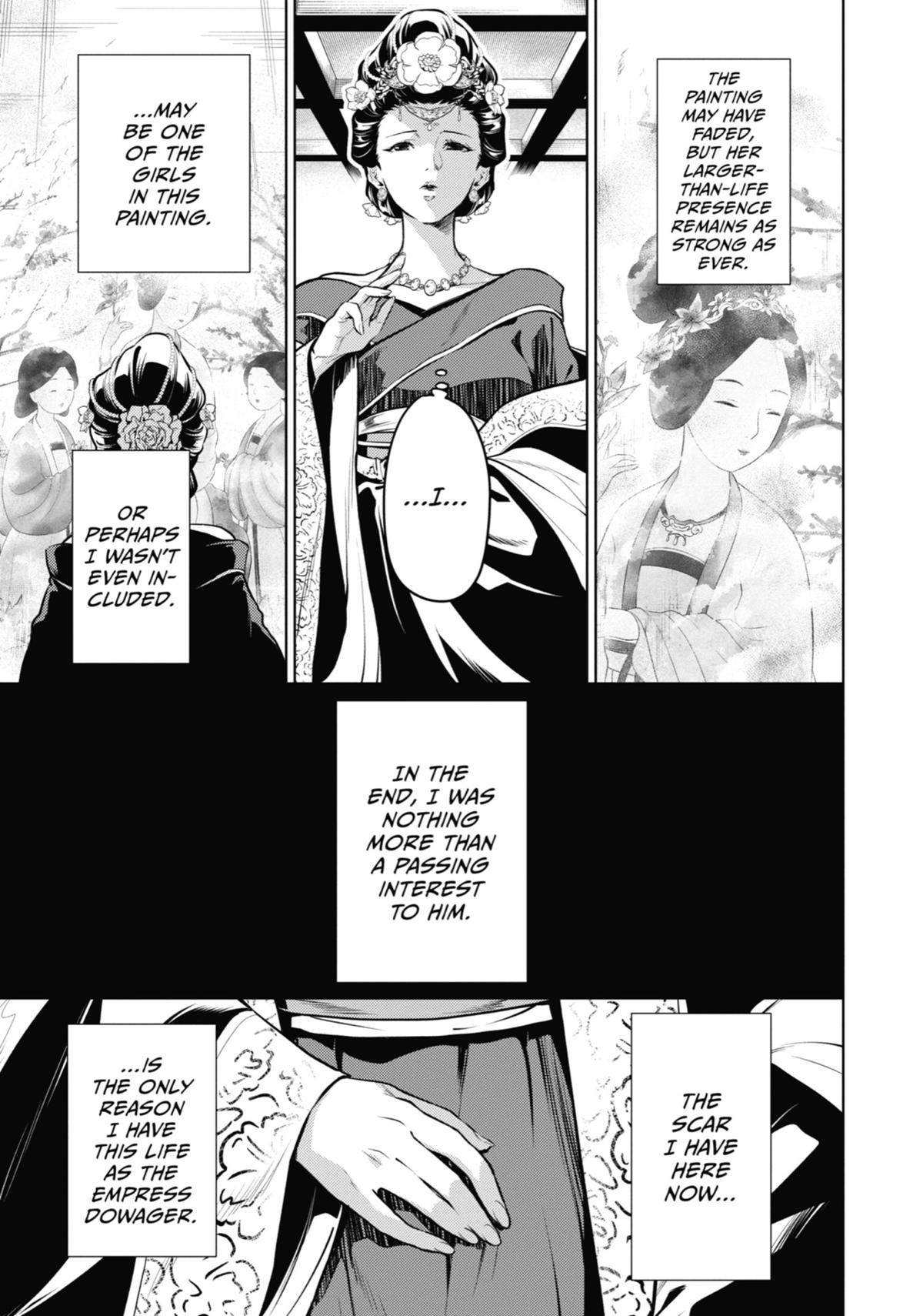 The Apothecary Diaries Chapter 58 - Page 3
