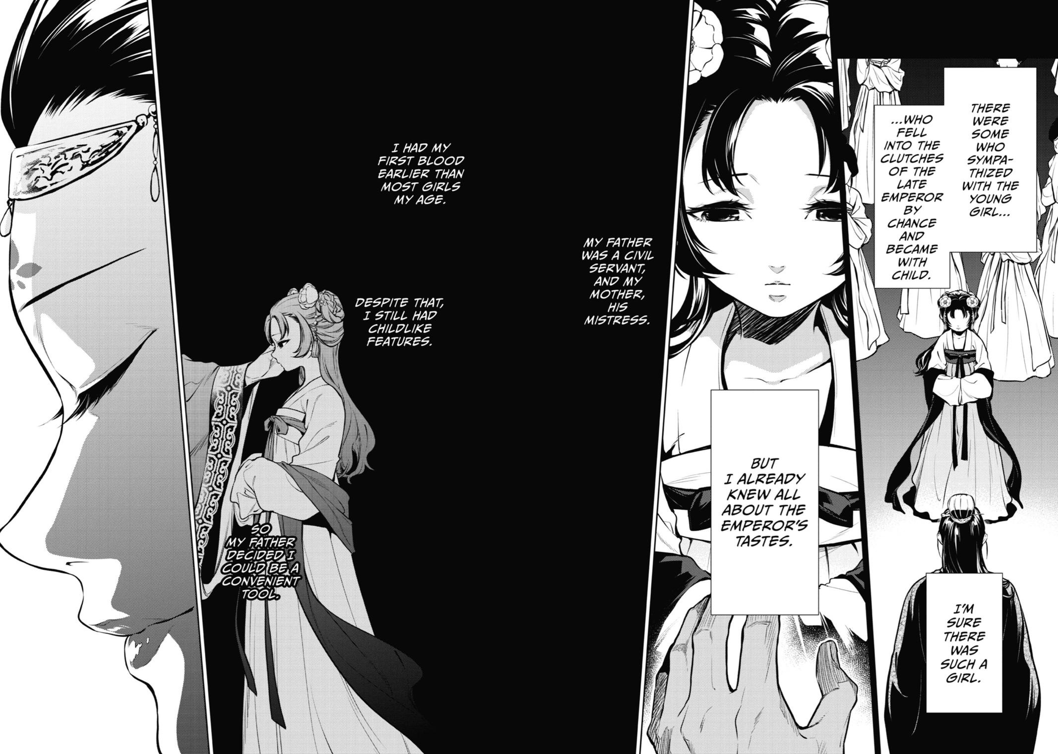 The Apothecary Diaries Chapter 58 - Page 4