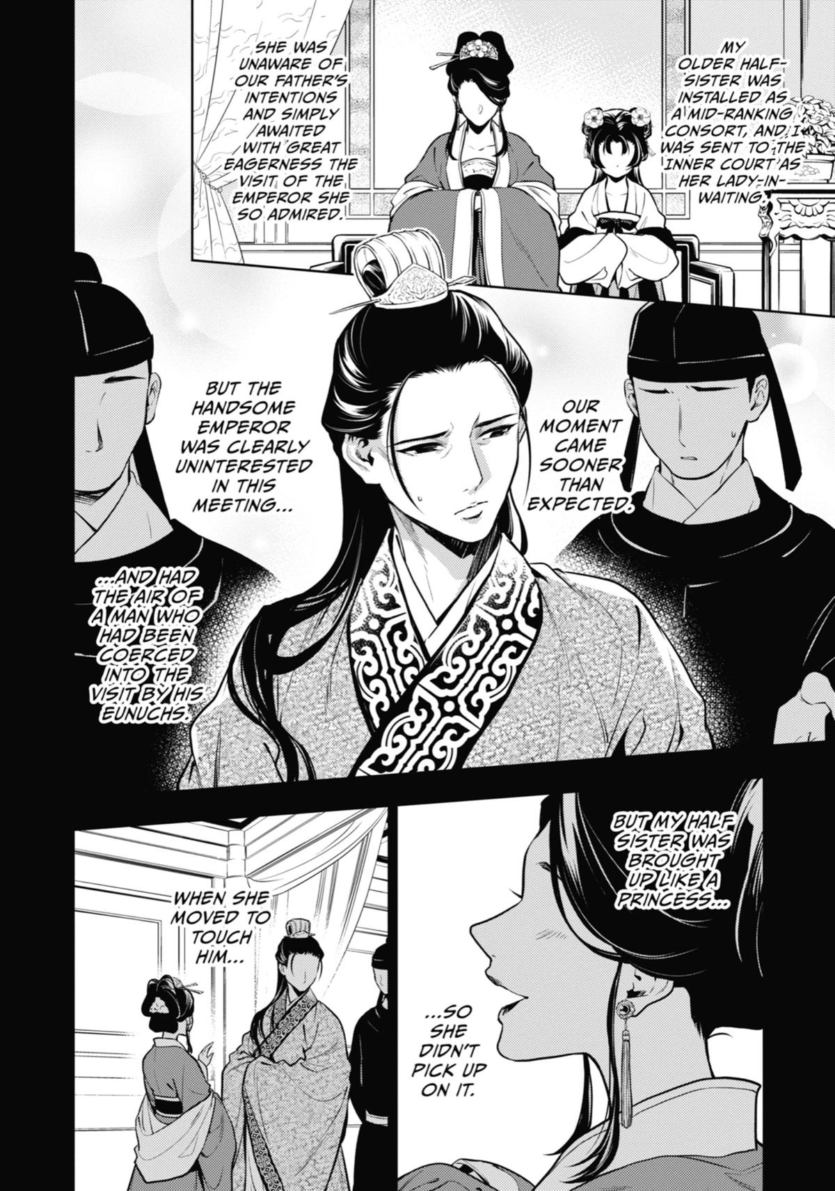 The Apothecary Diaries Chapter 58 - Page 5
