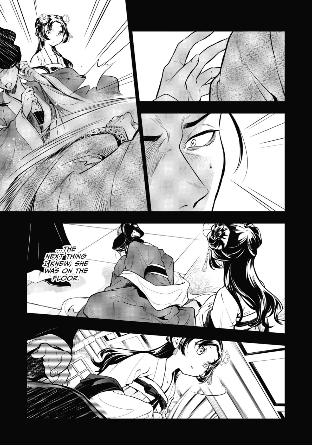 The Apothecary Diaries Chapter 58 - Page 6