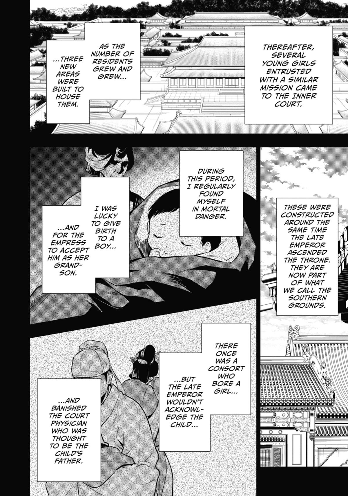 The Apothecary Diaries Chapter 58 - Page 9