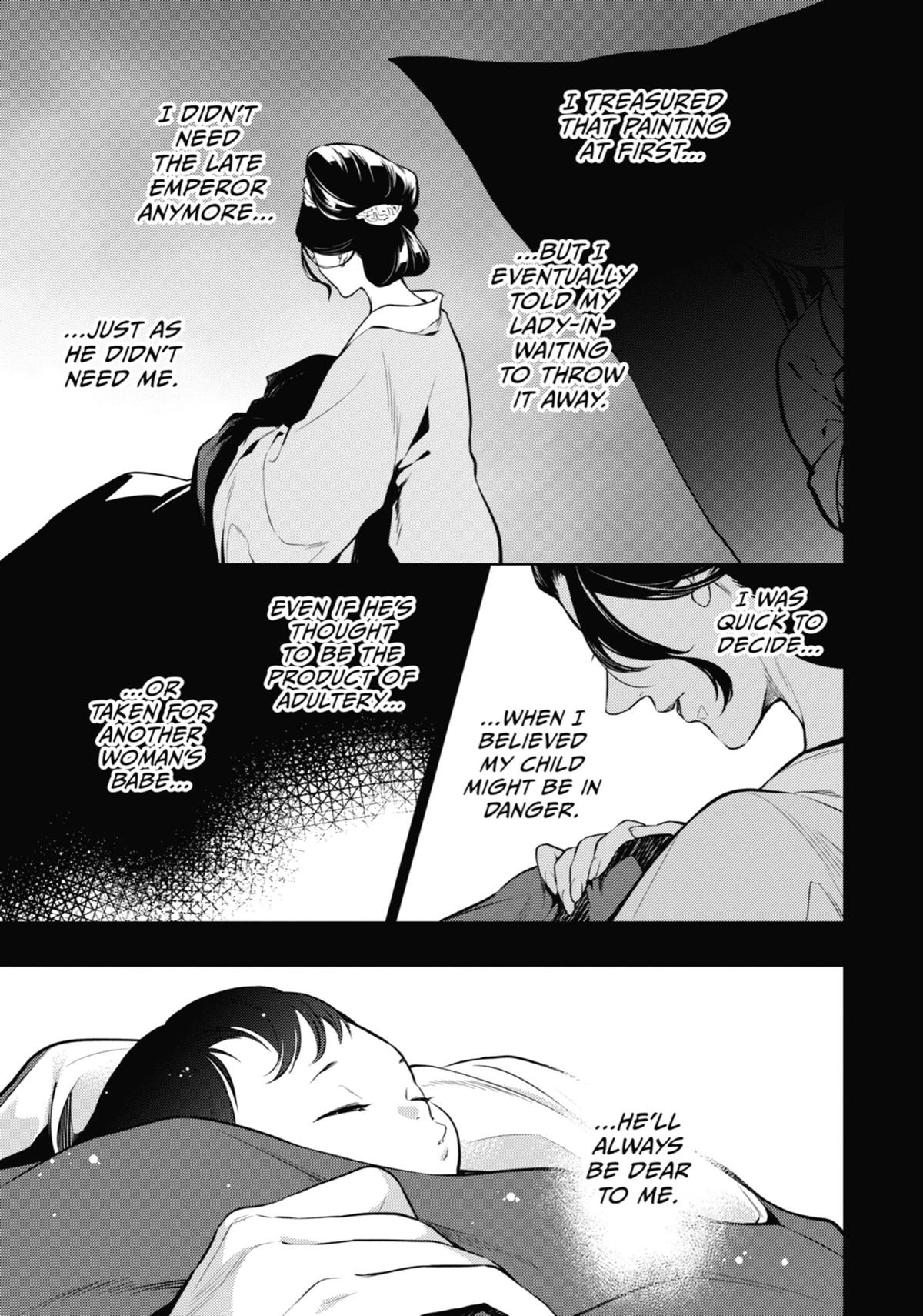 The Apothecary Diaries Chapter 58 - Page 16