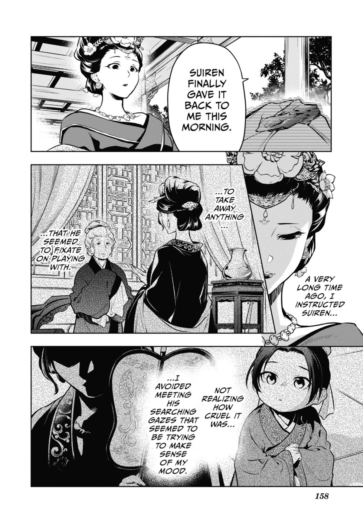 The Apothecary Diaries Chapter 58 - Page 19