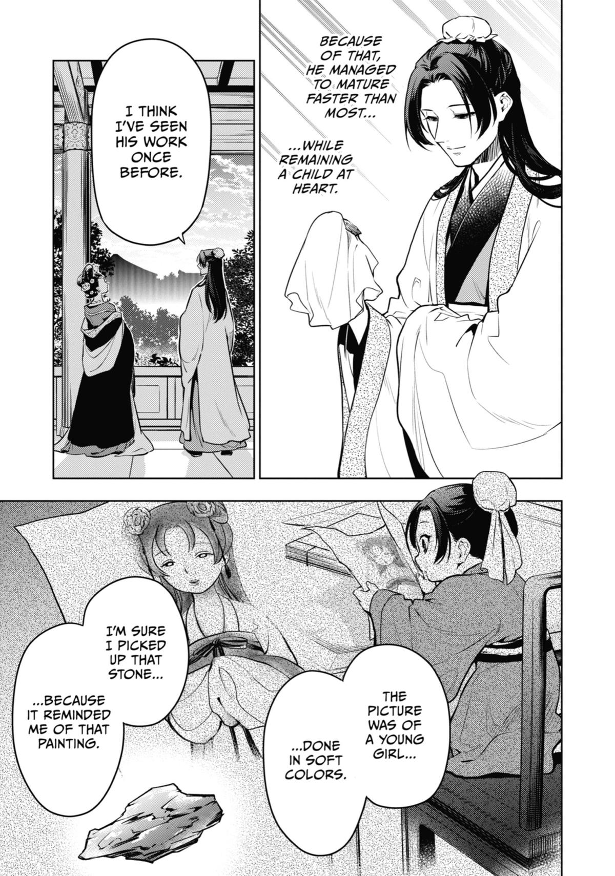 The Apothecary Diaries Chapter 58 - Page 20