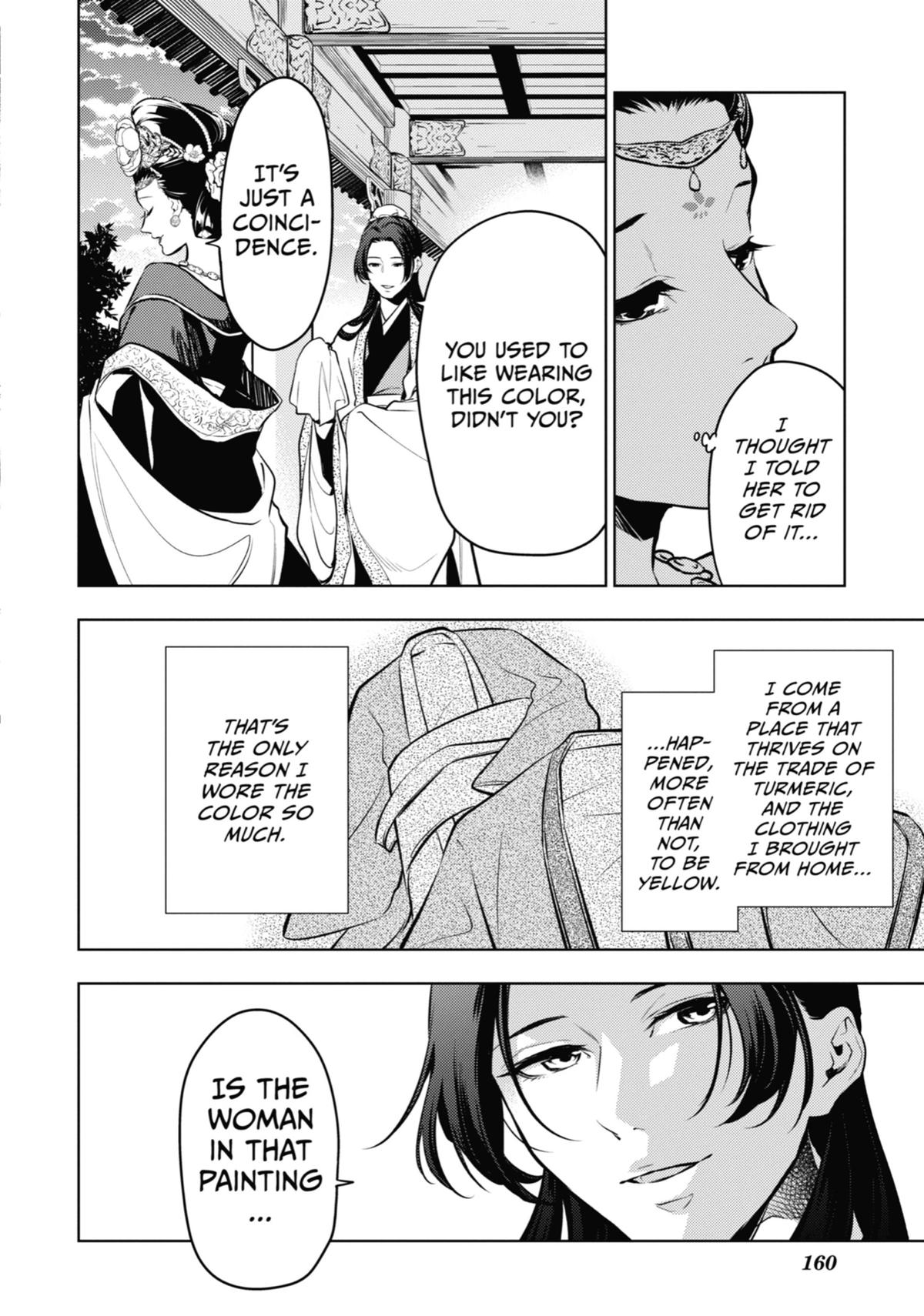The Apothecary Diaries Chapter 58 - Page 21