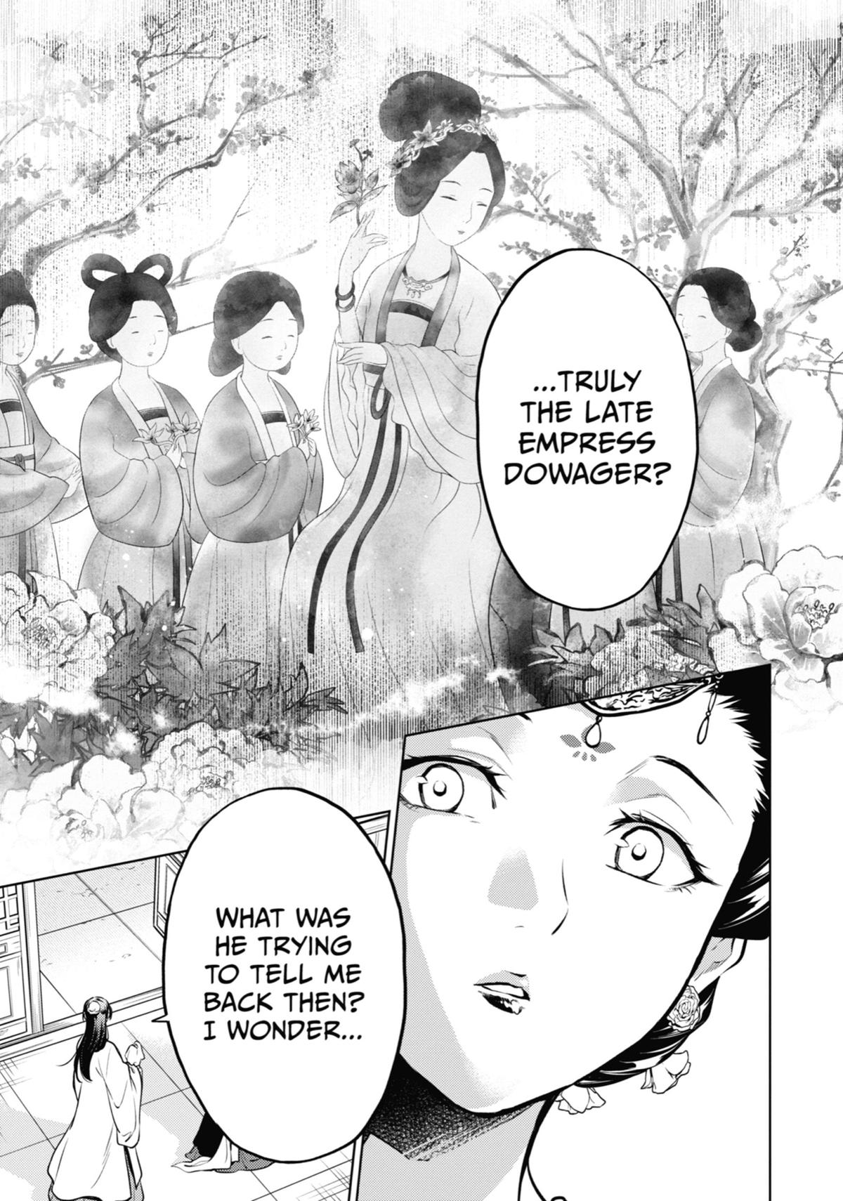 The Apothecary Diaries Chapter 58 - Page 22