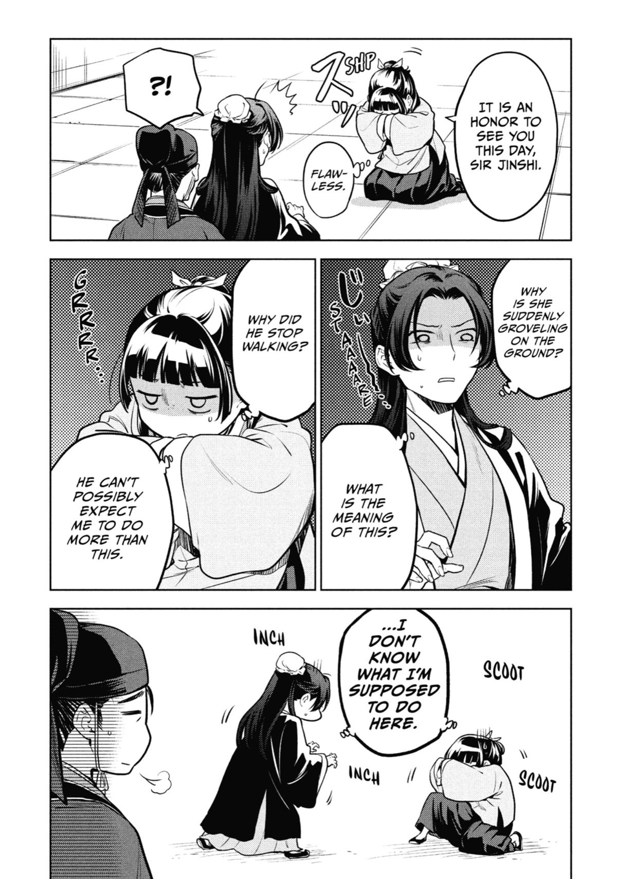 The Apothecary Diaries Chapter 58 - Page 31