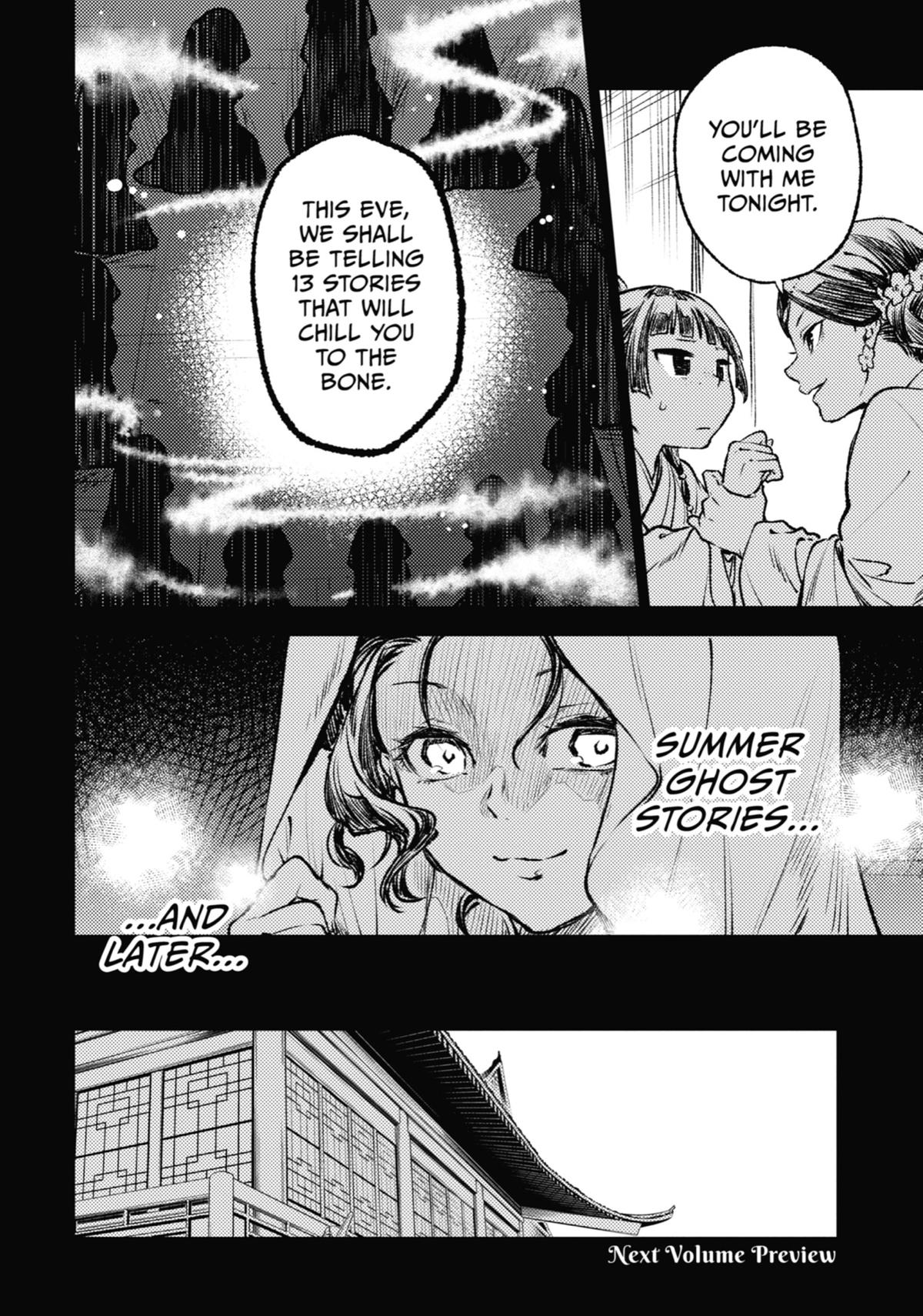 The Apothecary Diaries Chapter 58 - Page 32