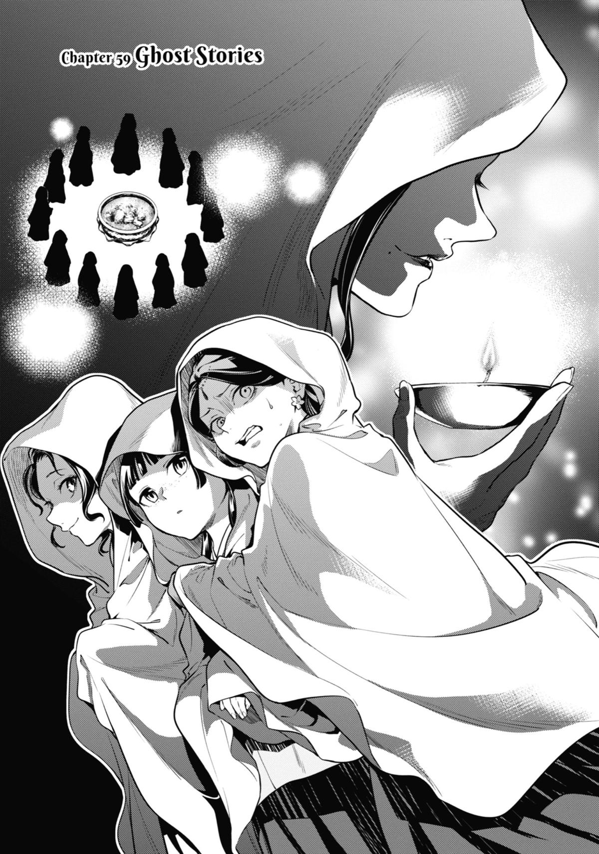 The Apothecary Diaries Chapter 59 - Page 5