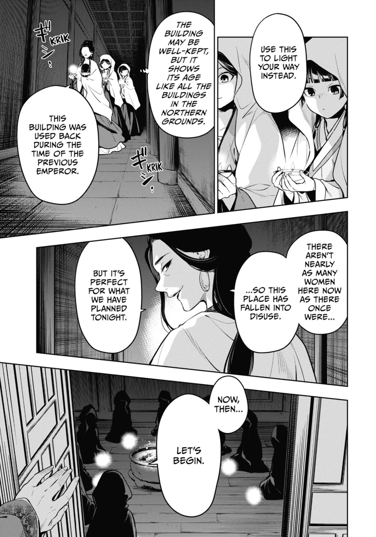 The Apothecary Diaries Chapter 59 - Page 13