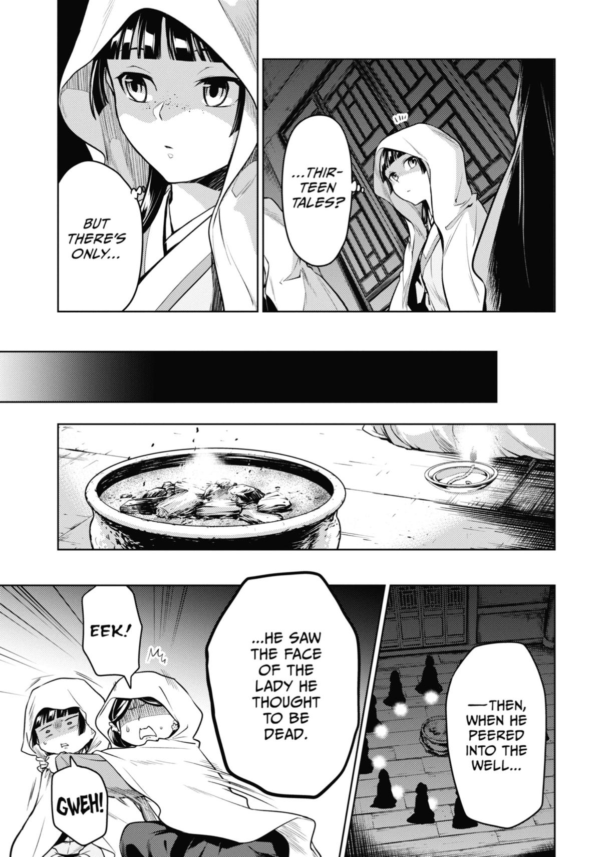 The Apothecary Diaries Chapter 59 - Page 15