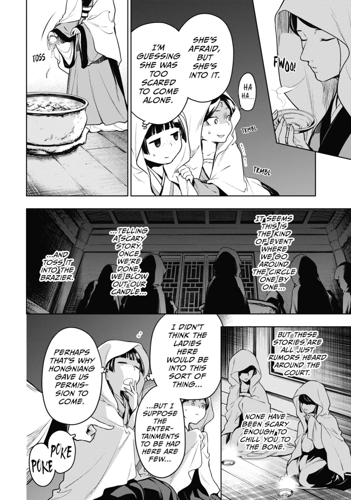 The Apothecary Diaries Chapter 59 - Page 16