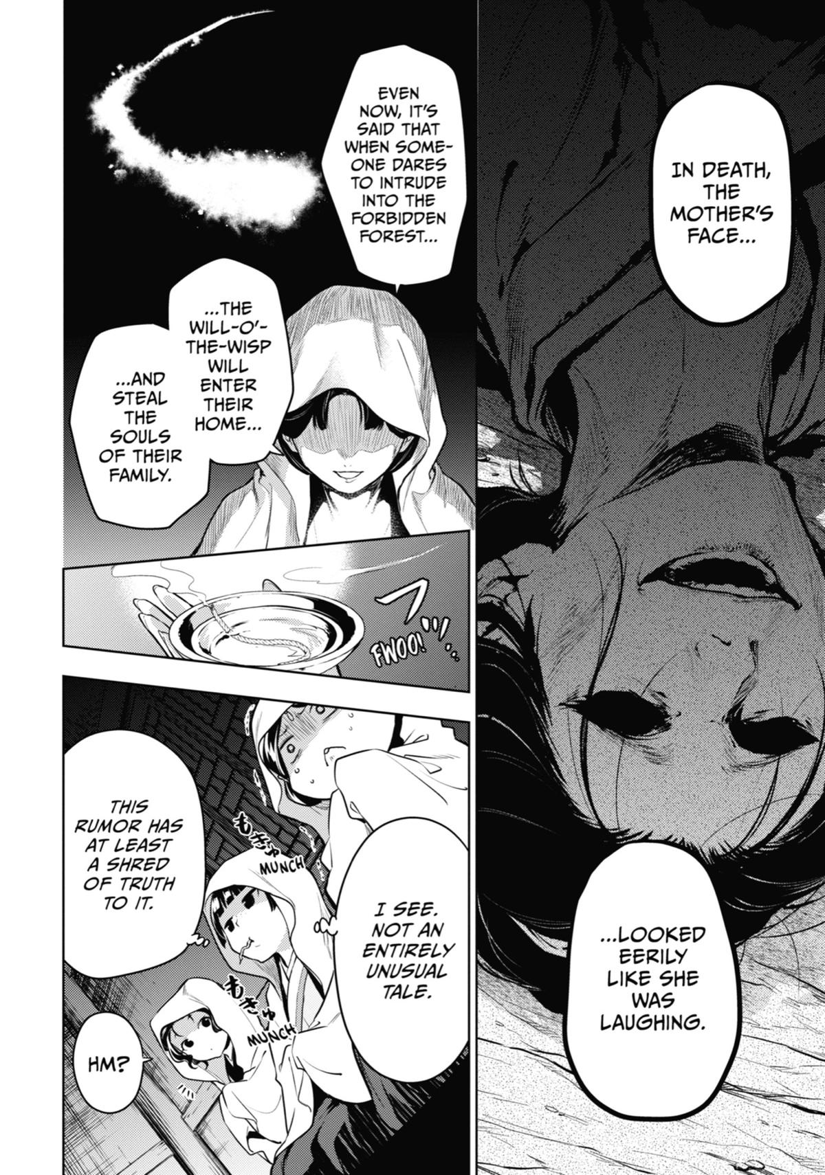 The Apothecary Diaries Chapter 59 - Page 20