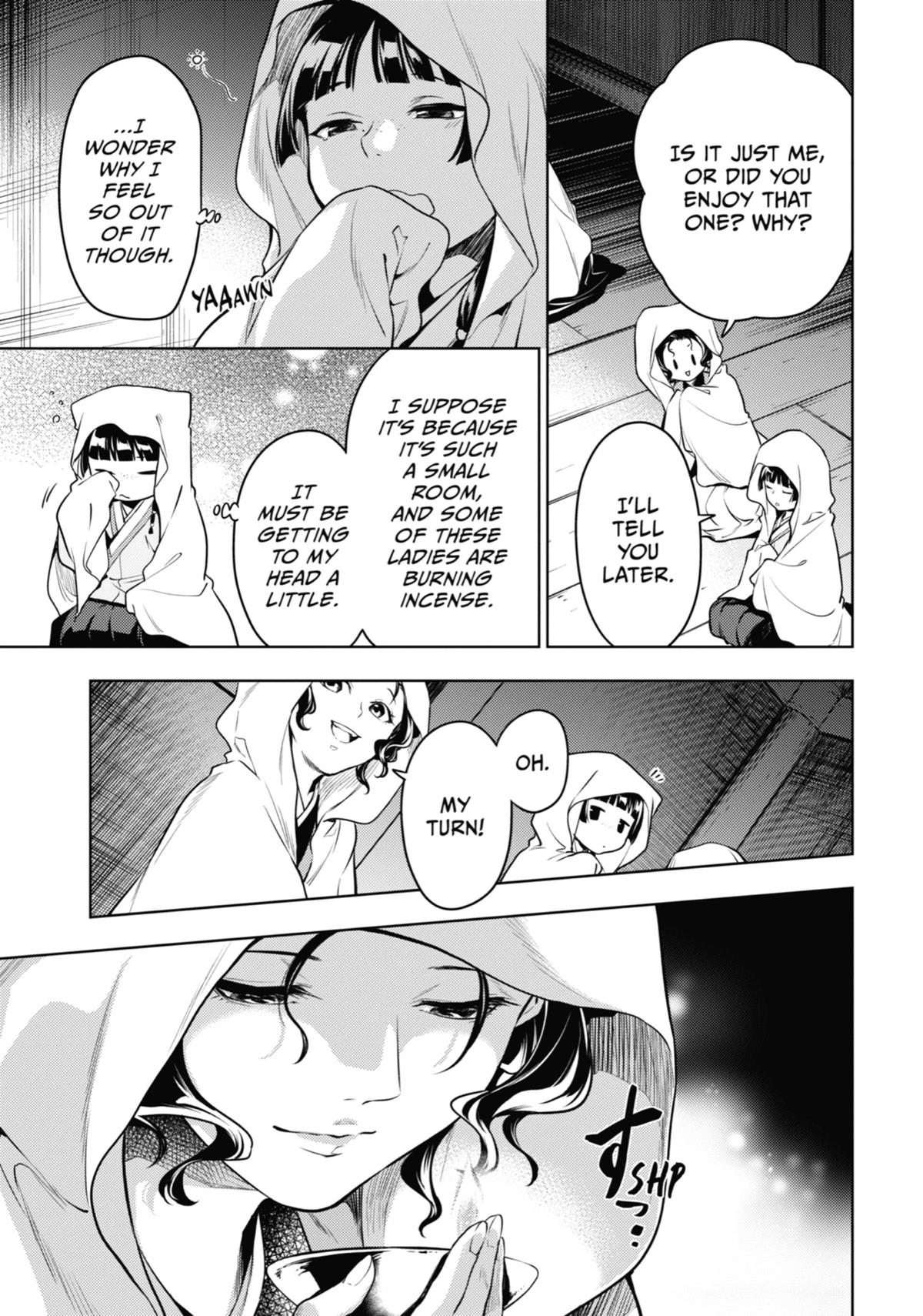 The Apothecary Diaries Chapter 59 - Page 21