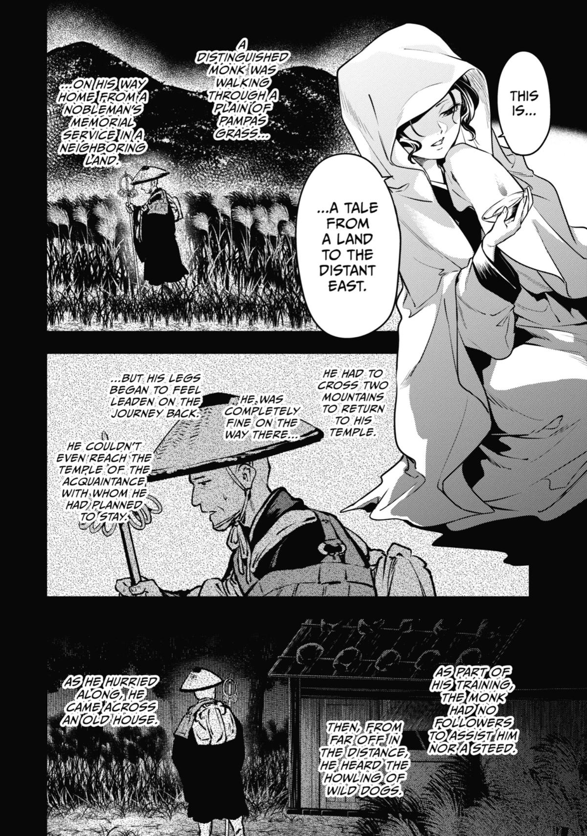 The Apothecary Diaries Chapter 59 - Page 22