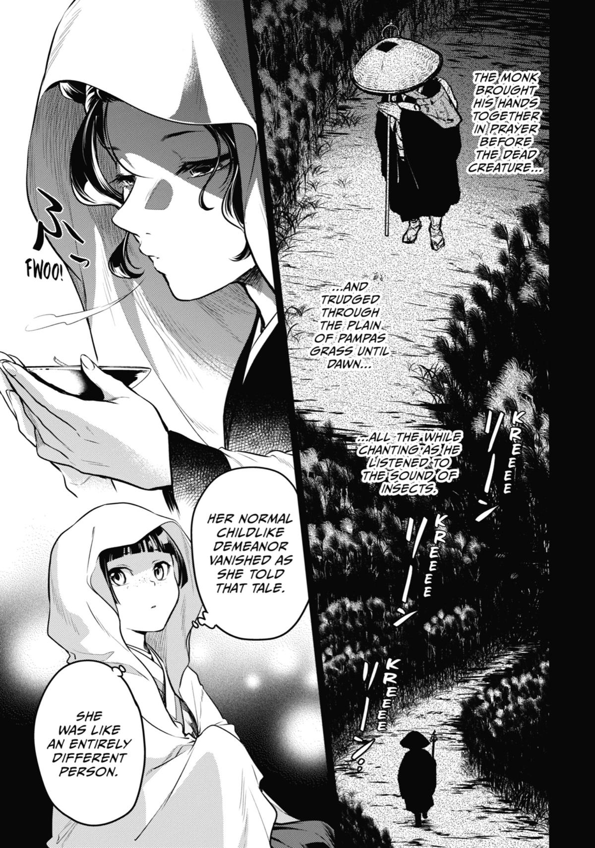 The Apothecary Diaries Chapter 59 - Page 28