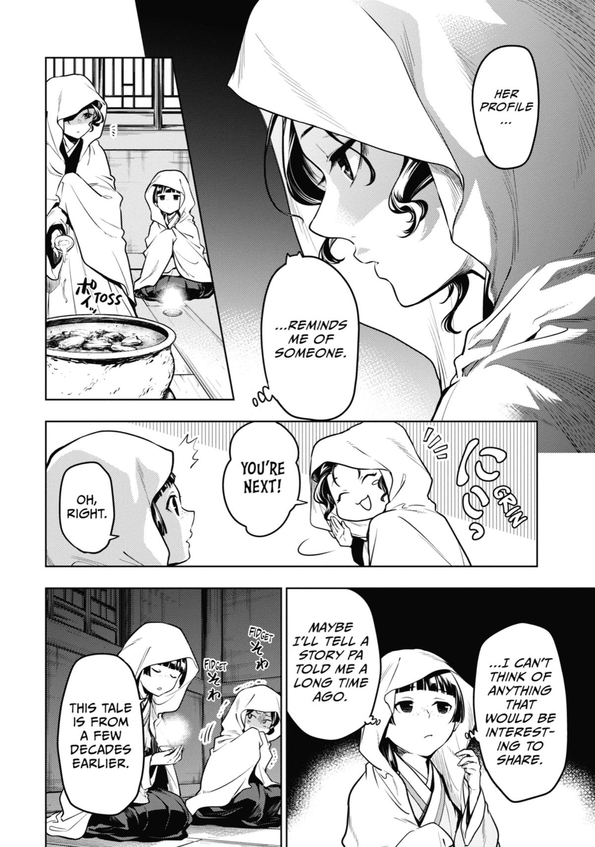The Apothecary Diaries Chapter 59 - Page 29
