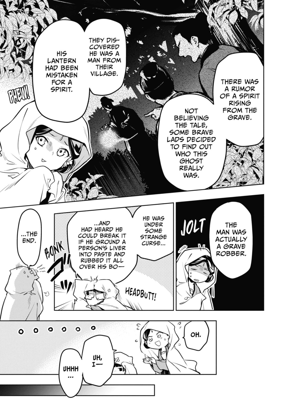 The Apothecary Diaries Chapter 59 - Page 30