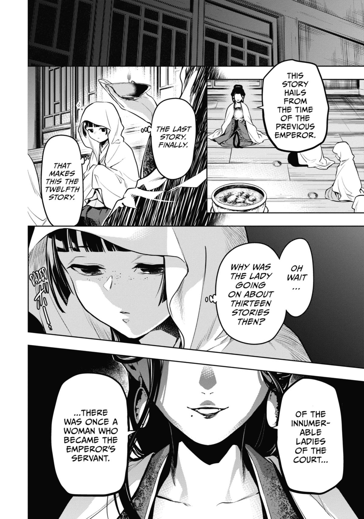 The Apothecary Diaries Chapter 59 - Page 31