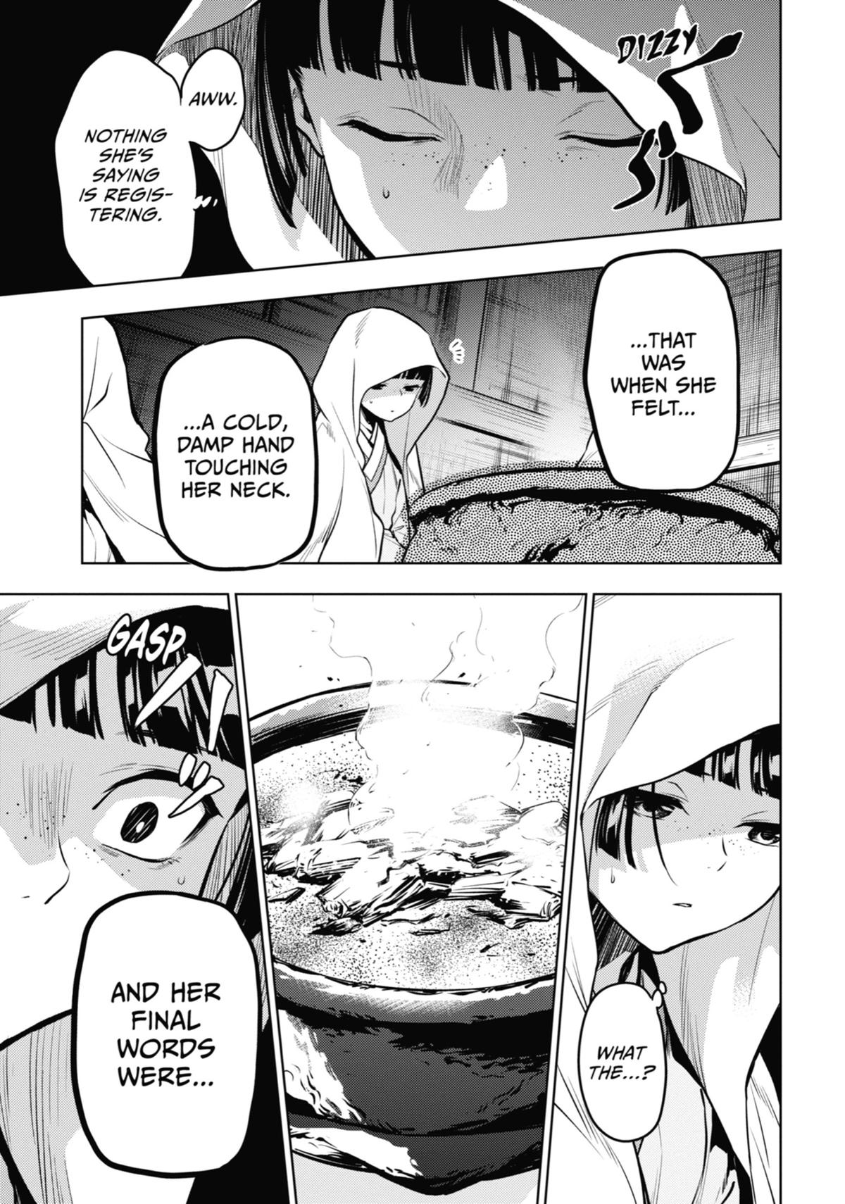 The Apothecary Diaries Chapter 59 - Page 32