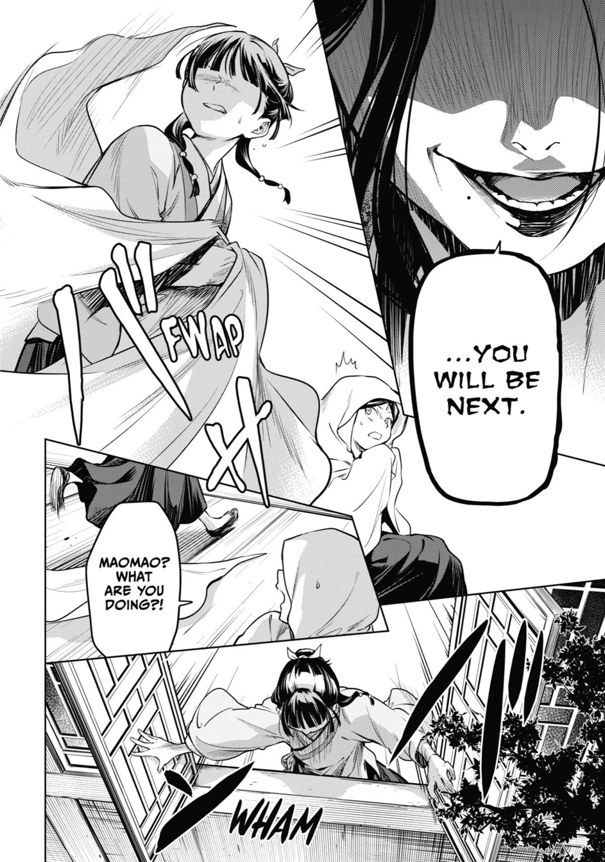 The Apothecary Diaries Chapter 59 - Page 33
