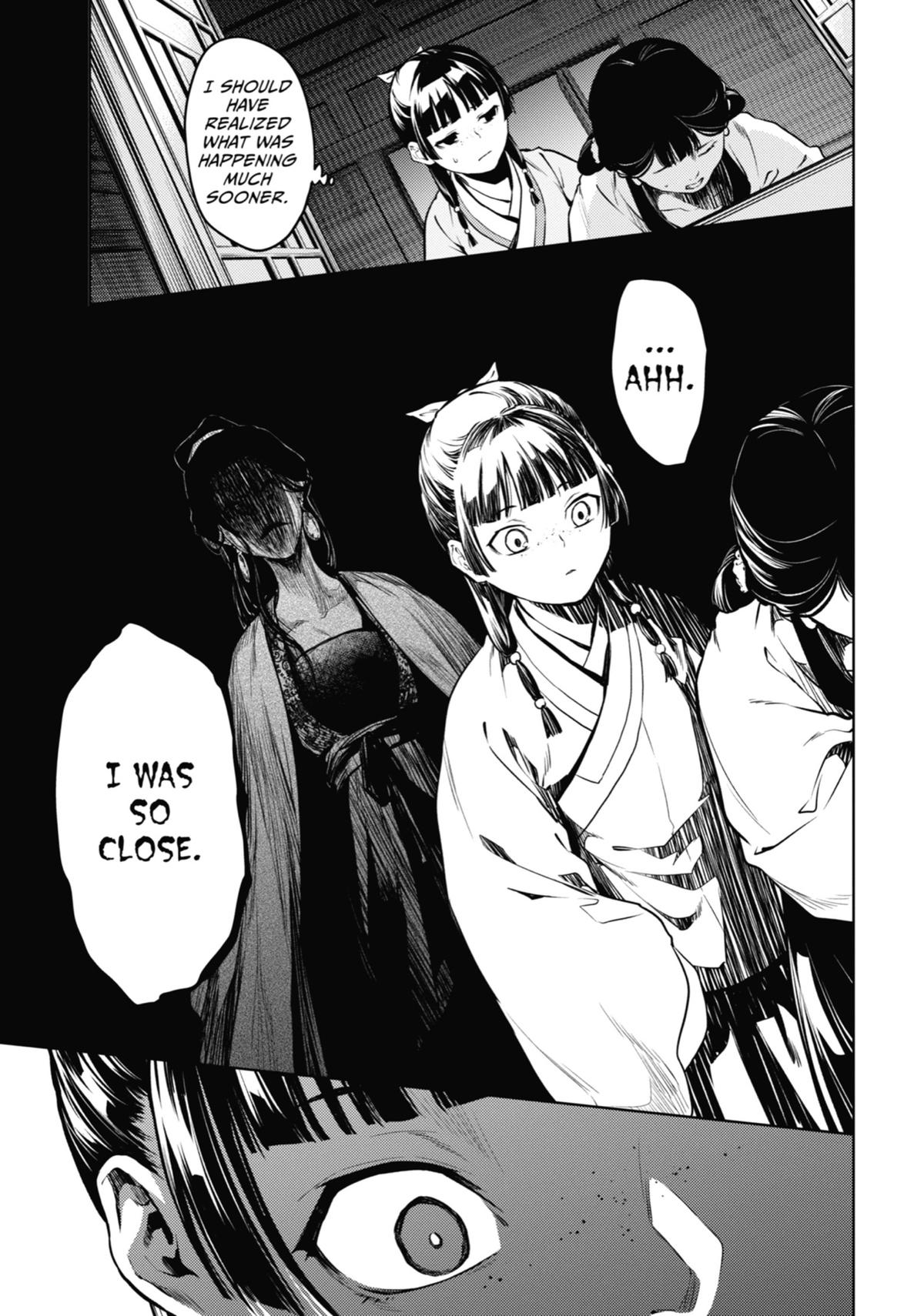The Apothecary Diaries Chapter 59 - Page 36