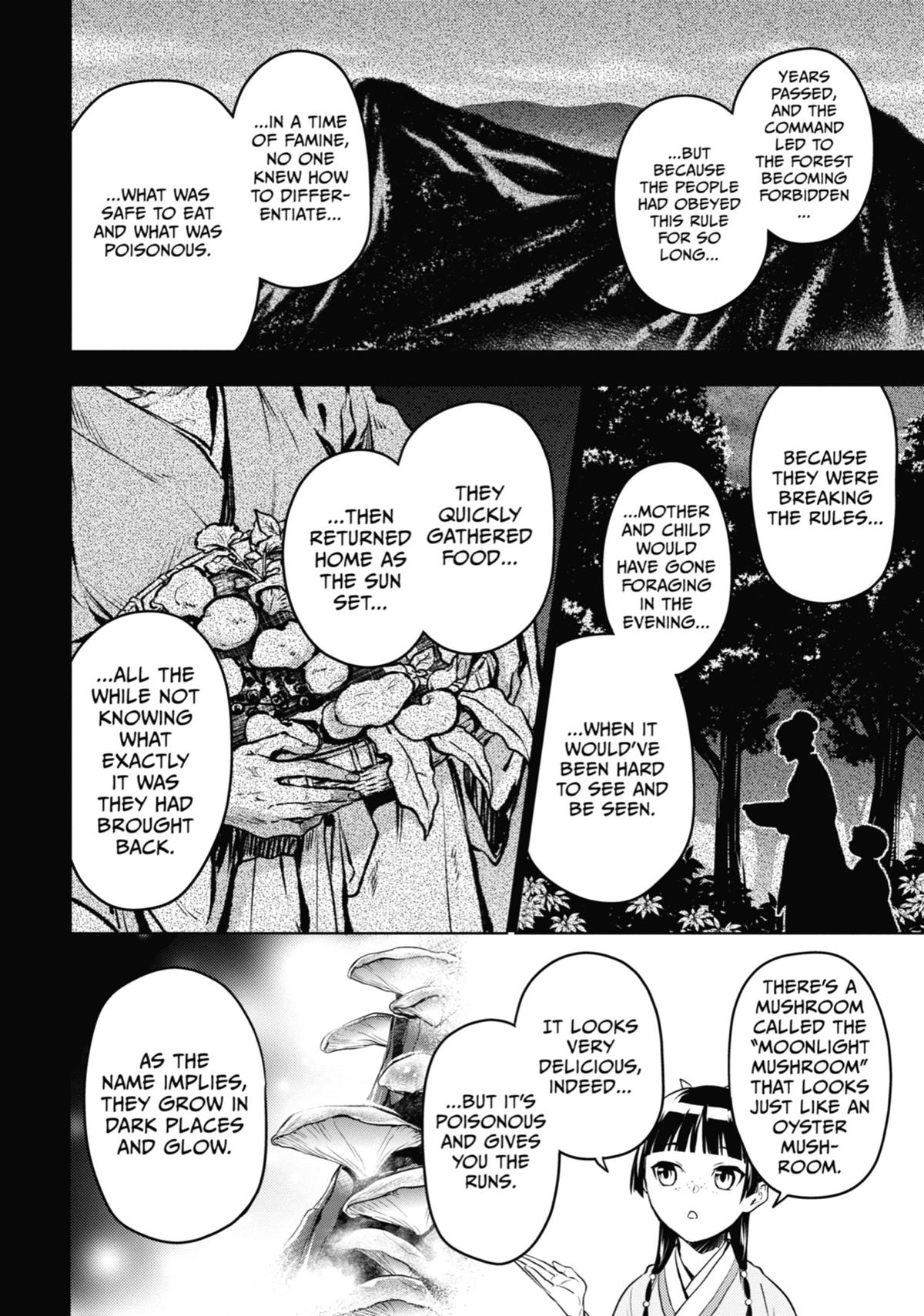 The Apothecary Diaries Chapter 59 - Page 39