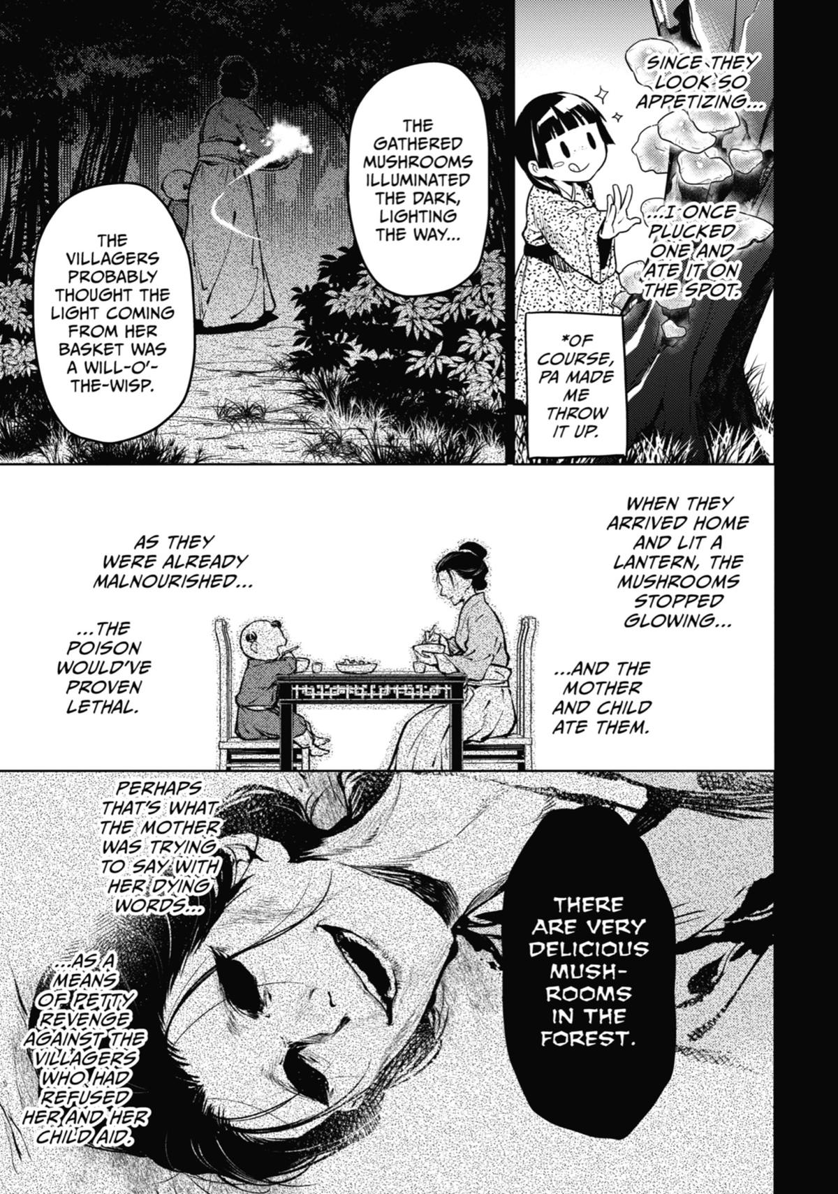 The Apothecary Diaries Chapter 59 - Page 40