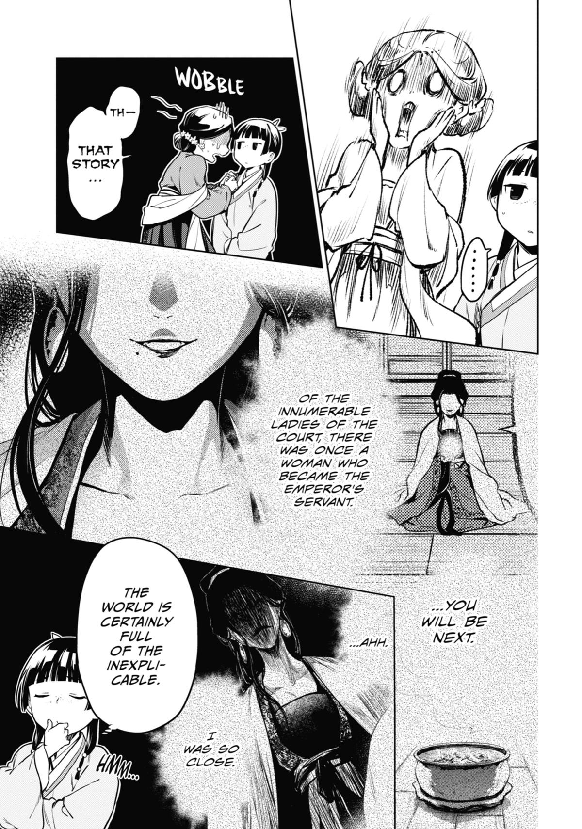 The Apothecary Diaries Chapter 59 - Page 44