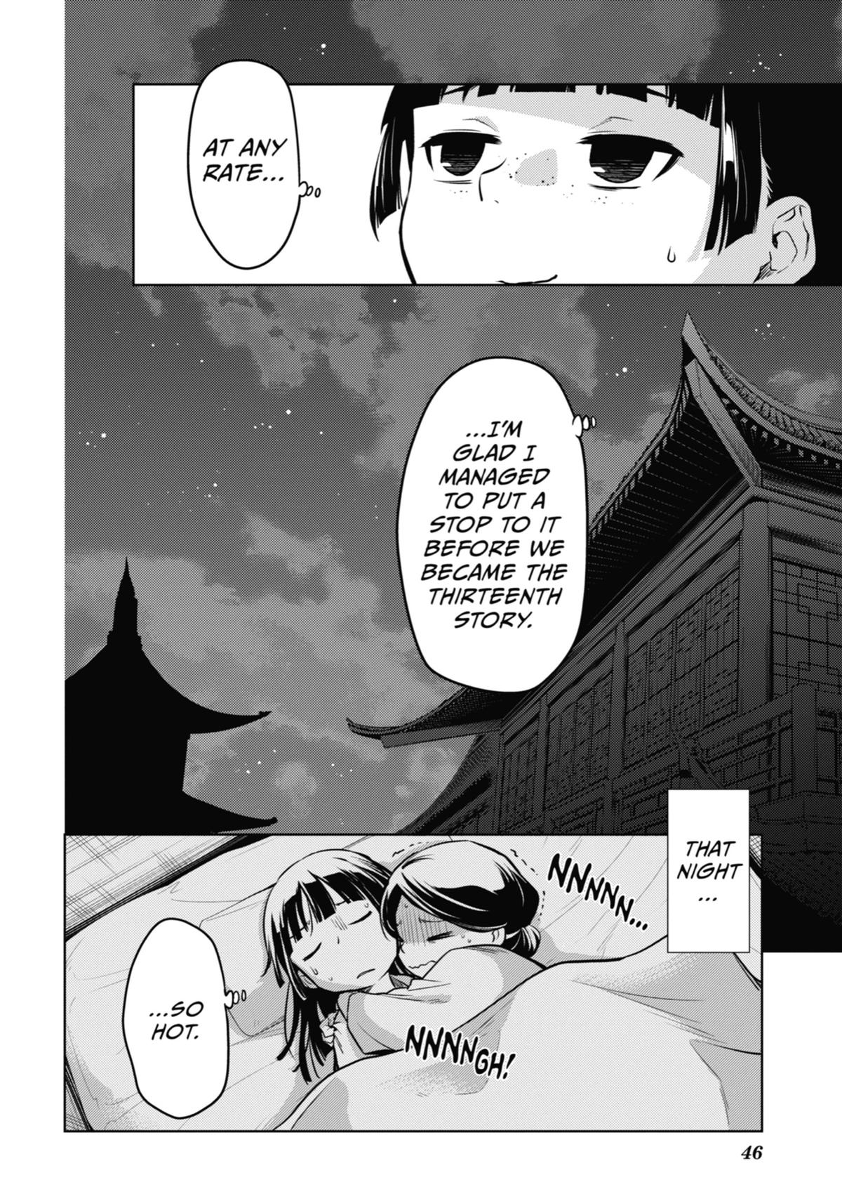 The Apothecary Diaries Chapter 59 - Page 45