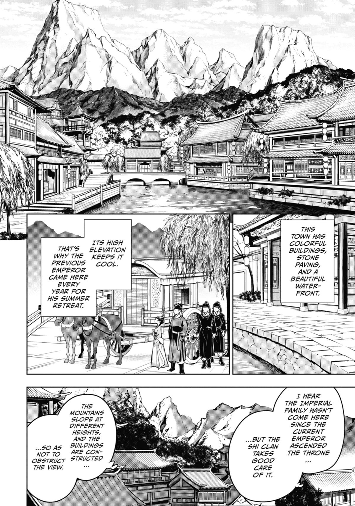 The Apothecary Diaries Chapter 60 - Page 15