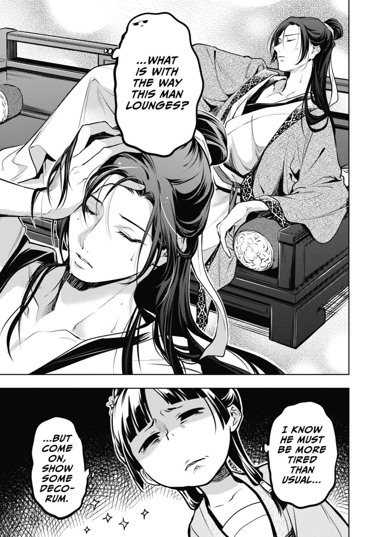 The Apothecary Diaries Chapter 60 - Page 18