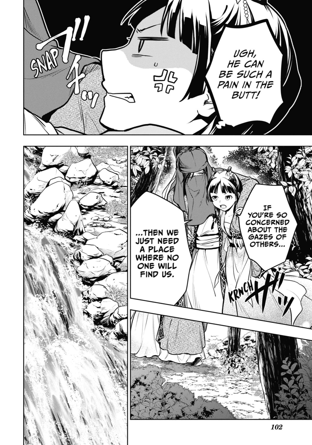 The Apothecary Diaries Chapter 61 - Page 18