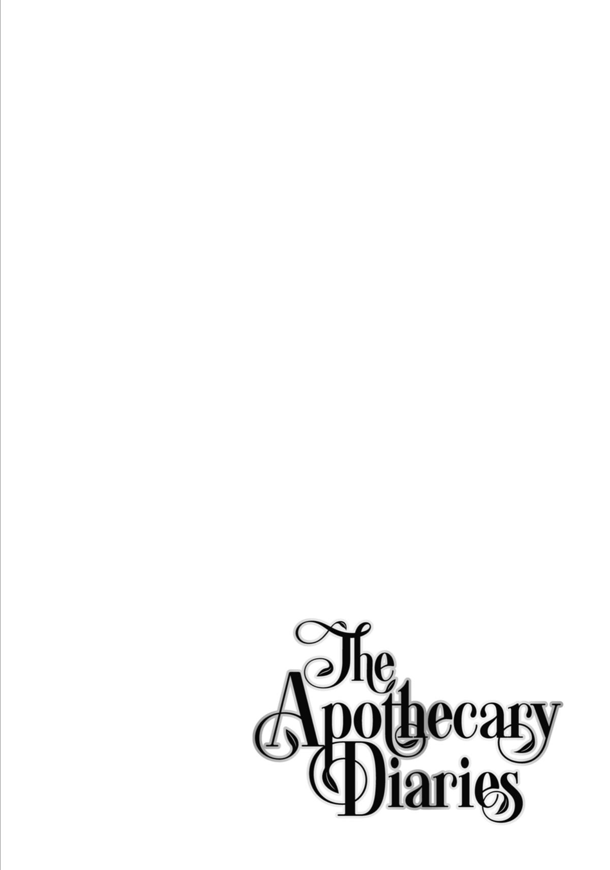 The Apothecary Diaries Chapter 61 - Page 24