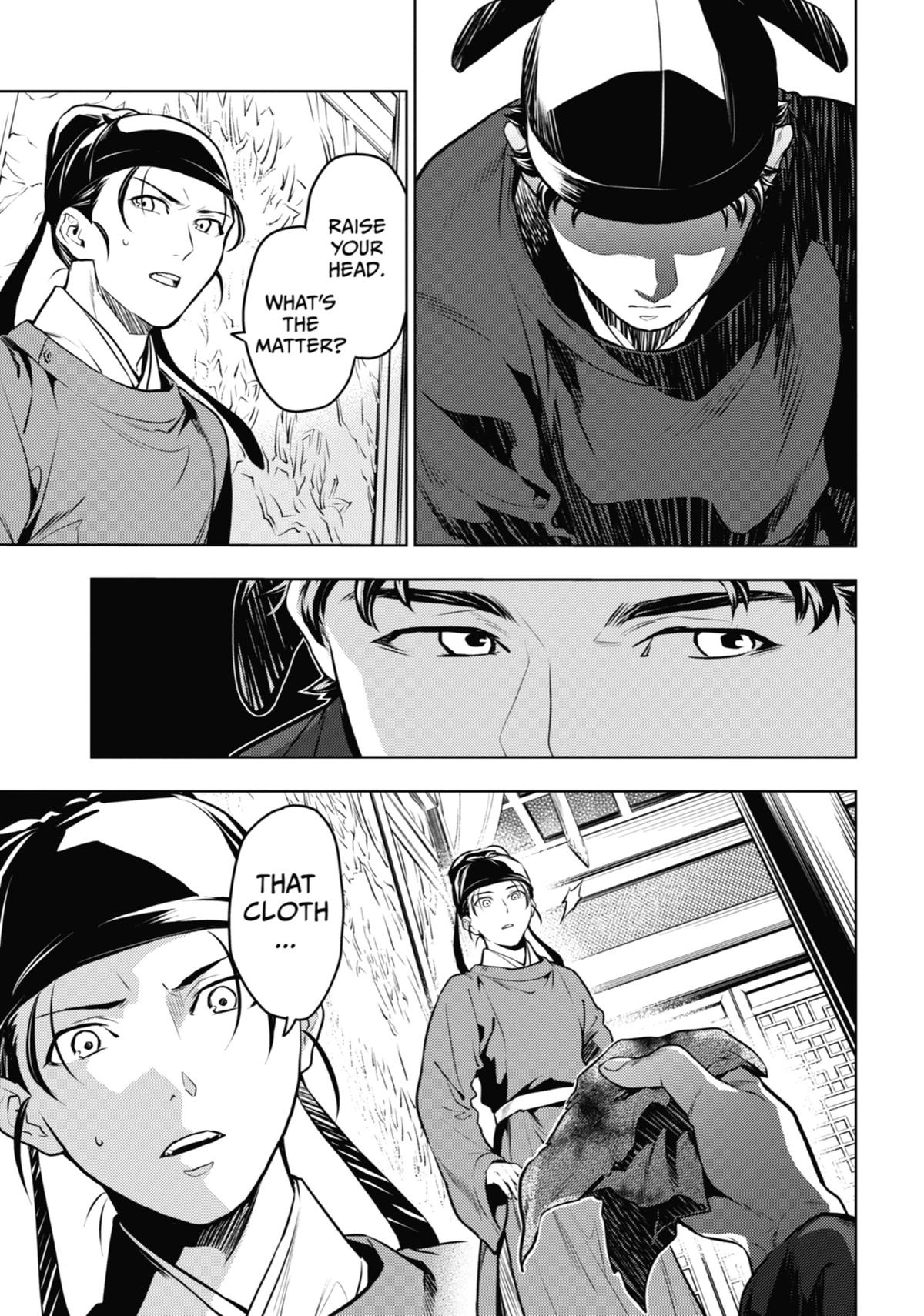 The Apothecary Diaries Chapter 62 - Page 5
