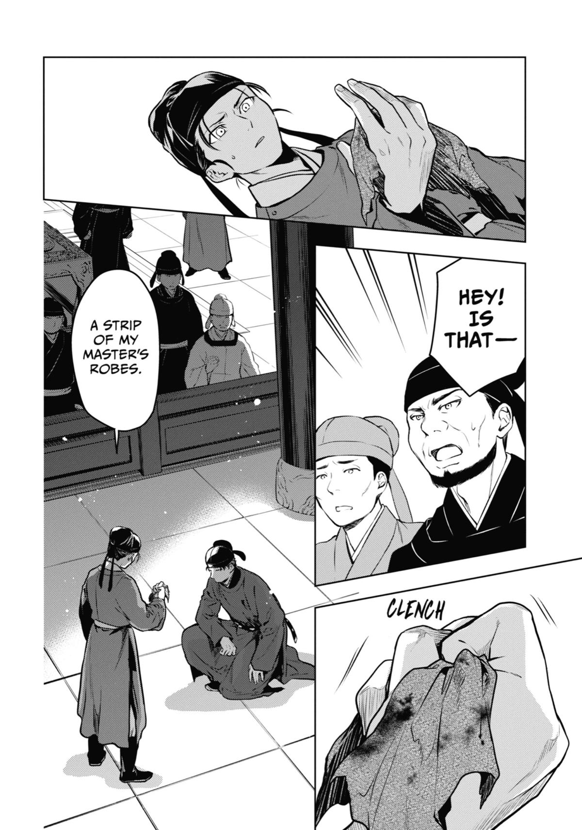 The Apothecary Diaries Chapter 62 - Page 6