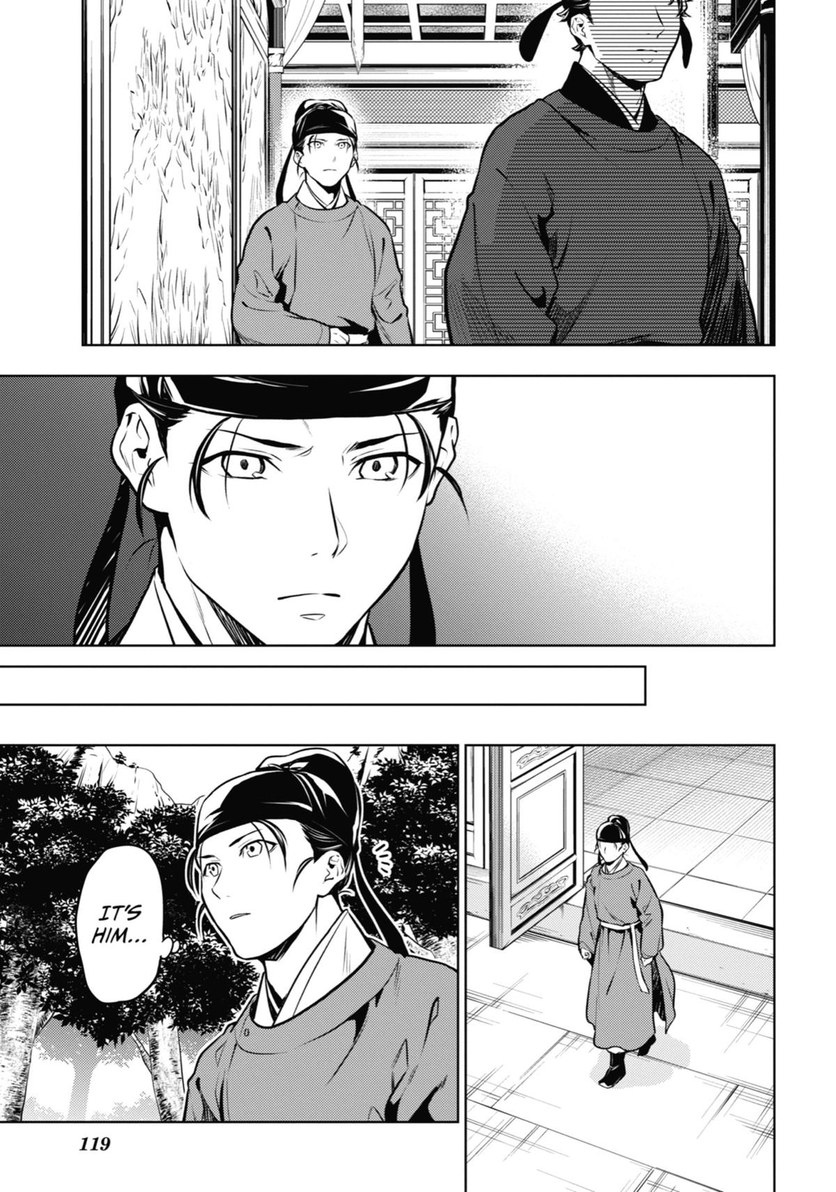 The Apothecary Diaries Chapter 62 - Page 9