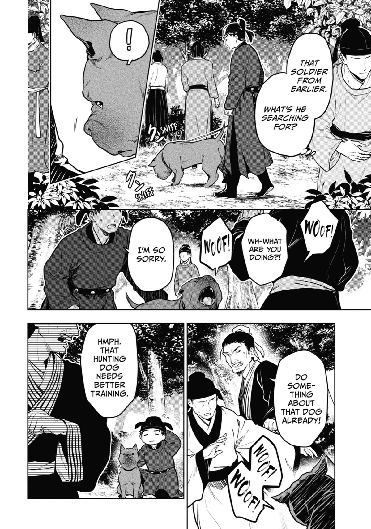 The Apothecary Diaries Chapter 62 - Page 10