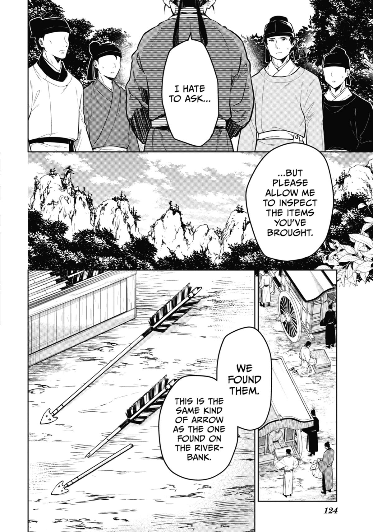 The Apothecary Diaries Chapter 62 - Page 14