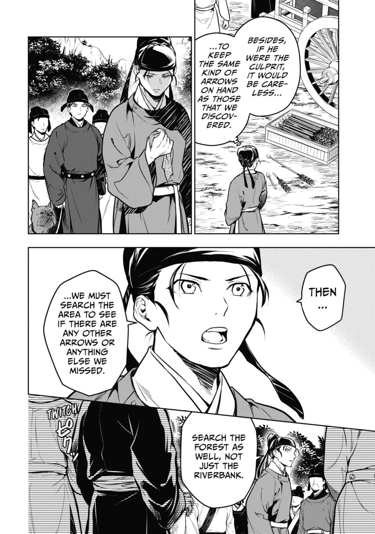 The Apothecary Diaries Chapter 62 - Page 16