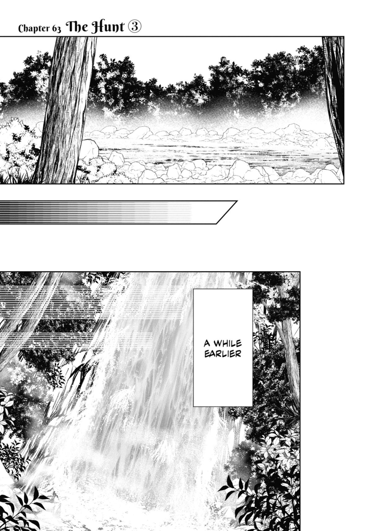 The Apothecary Diaries Chapter 63 - Page 1