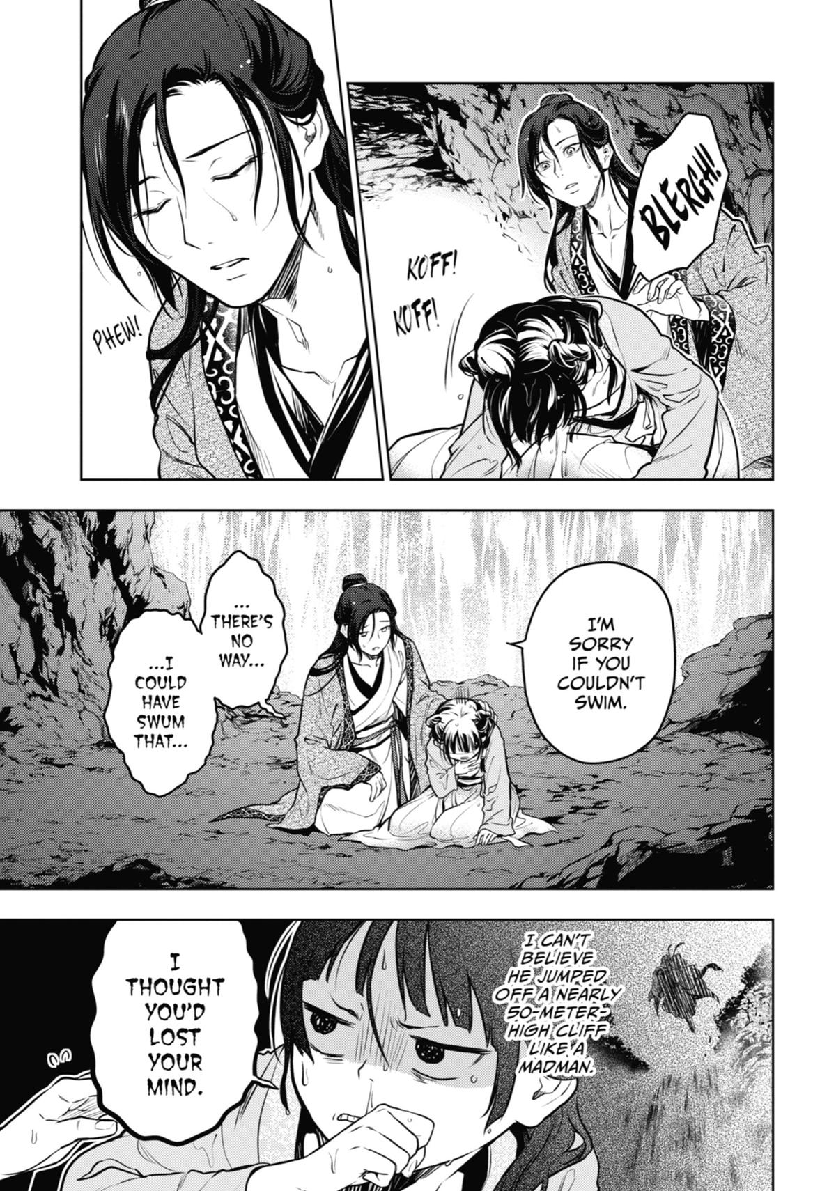 The Apothecary Diaries Chapter 63 - Page 3