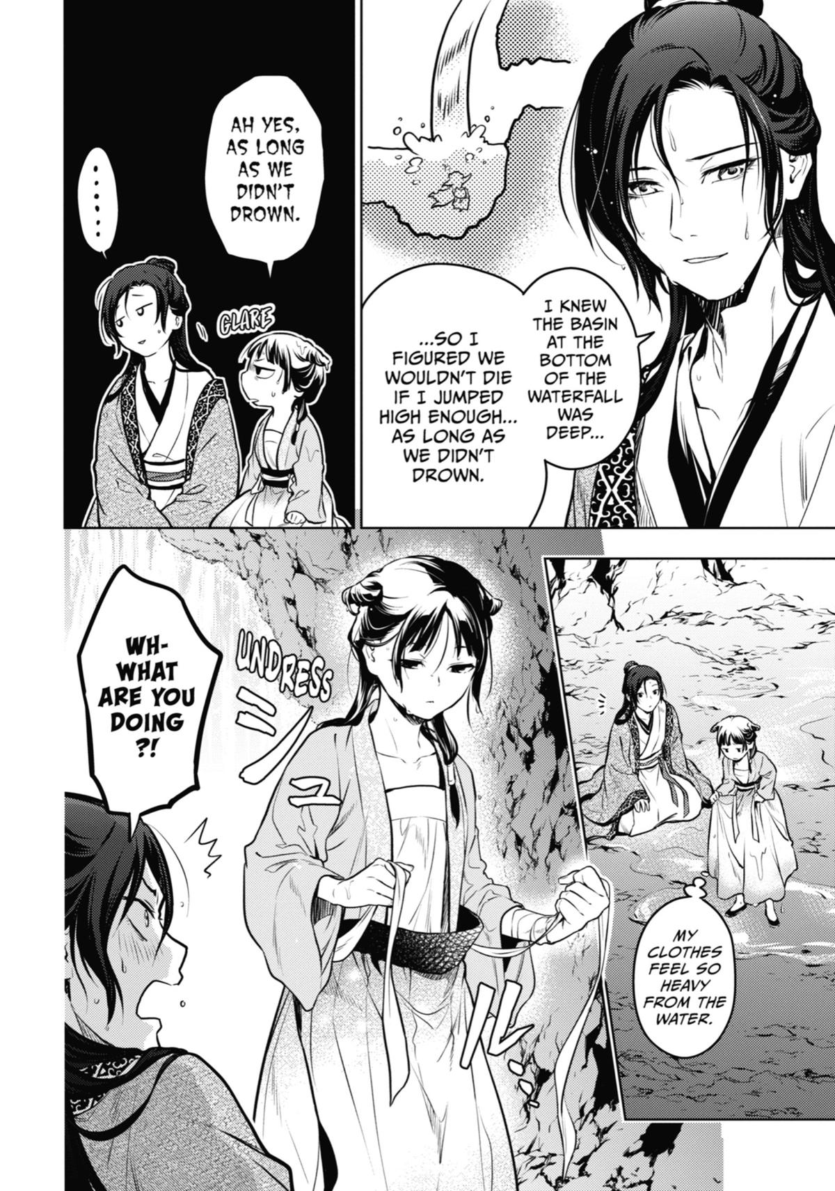The Apothecary Diaries Chapter 63 - Page 4